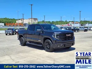 new 2025 GMC