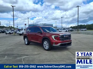 new 2025 GMC