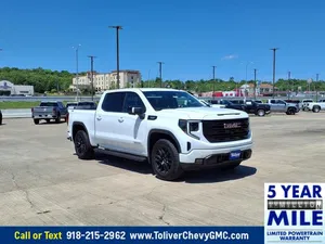 new 2025 GMC