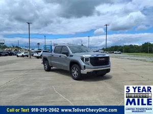 new 2025 GMC