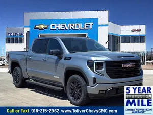 new 2025 GMC