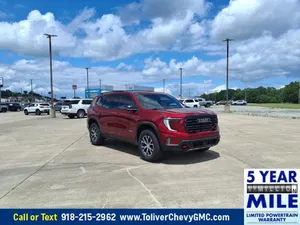 new 2025 GMC