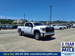 new 2025 GMC
