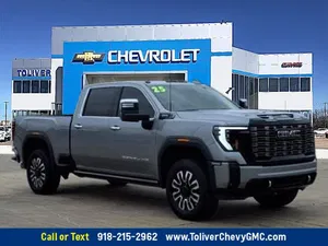 used 2025 GMC