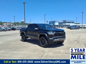 new 2025 CHEVROLET