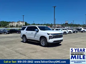 new 2025 CHEVROLET