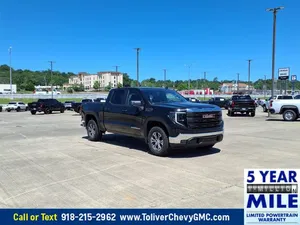 new 2025 GMC