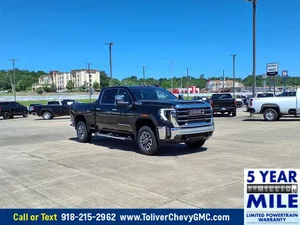 new 2025 GMC