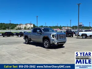 new 2025 GMC