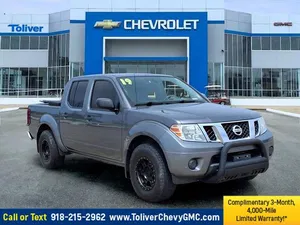 used 2019 NISSAN