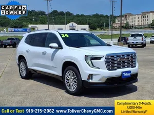 used 2024 GMC