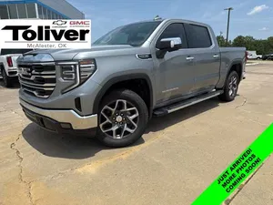 new 2025 GMC