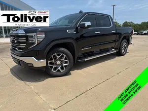 new 2025 GMC