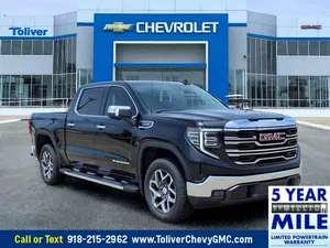 new 2025 GMC