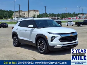 new 2025 CHEVROLET