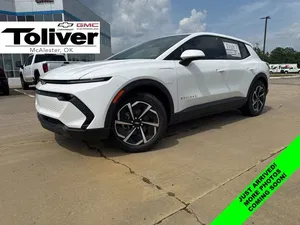 new 2025 CHEVROLET