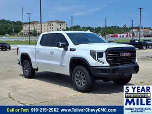 new 2025 GMC