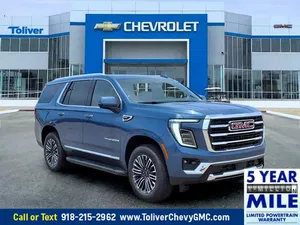 new 2025 GMC