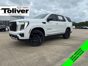 new 2025 GMC