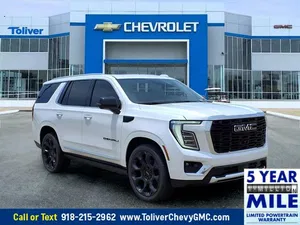 new 2025 GMC