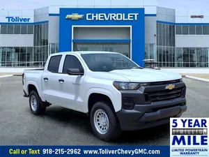 new 2025 CHEVROLET
