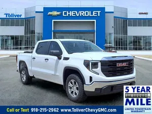 new 2025 GMC