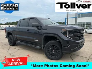 used 2023 GMC
