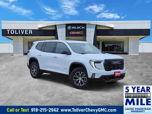 new 2025 GMC