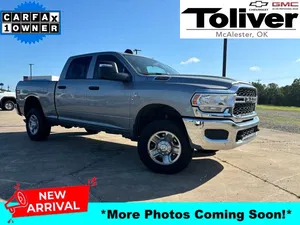 used 2024 RAM