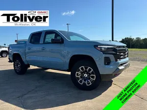 new 2025 CHEVROLET