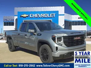 new 2025 GMC