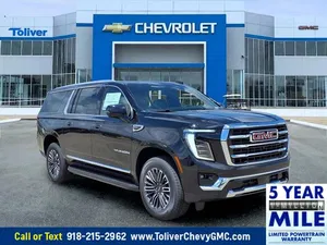 new 2025 GMC