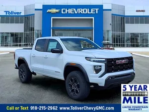 new 2025 GMC