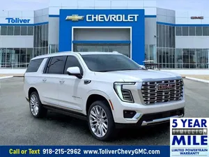 new 2025 GMC