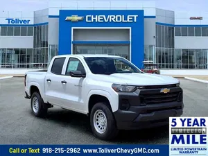 new 2025 CHEVROLET
