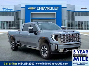 new 2025 GMC
