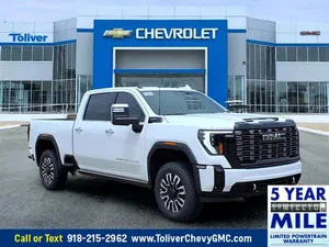 new 2025 GMC