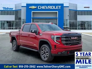 new 2025 GMC