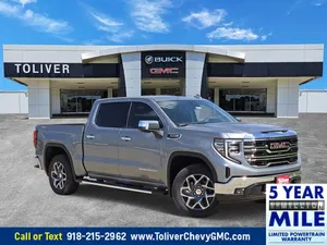 new 2025 GMC