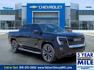 new 2025 GMC