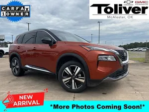 used 2023 NISSAN