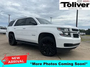 used 2020 CHEVROLET