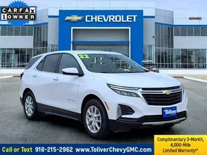 used 2024 CHEVROLET