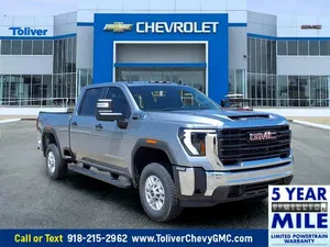 new 2025 GMC