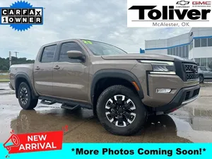 used 2023 NISSAN