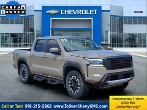 used 2023 NISSAN