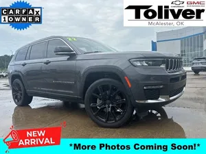 used 2022 JEEP