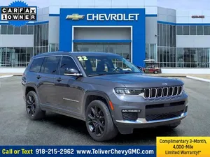 used 2022 JEEP