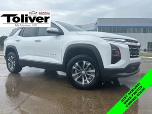 new 2026 CHEVROLET