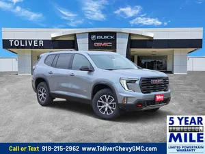 new 2025 GMC